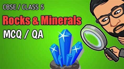 mineral scanner questions and answers.